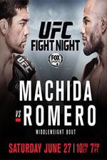 Watch UFC Fight Night 70 Machida vs Romero 5movies