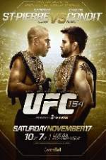 Watch UFC 154  St.Pierre vs Condit 5movies