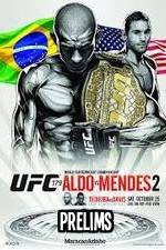 Watch UFC 179: Aldo vs Mendes 2 Preliminaries 5movies