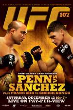 Watch UFC: 107 Penn Vs Sanchez 5movies