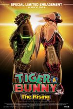 Watch Tiger & Bunny: The Rising 5movies