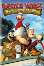 Watch Popeye's Voyage The Quest for Pappy 5movies