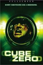 Watch Cube Zero 5movies