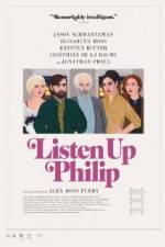 Watch Listen Up Philip 5movies