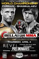 Watch Bellator 95 Preliminary Fights 5movies