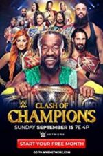 Watch WWE Clash of Champions 5movies