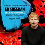 Watch Ed Sheeran the Equals Live Experience (TV Special 2021) 5movies
