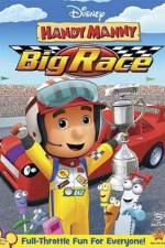 Watch Handy Manny Big Race 5movies