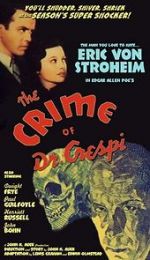 Watch The Crime of Doctor Crespi 5movies