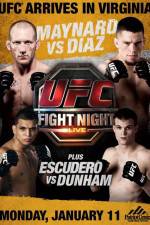 Watch UFC Fight Night 20 5movies