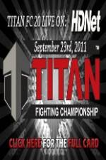 Watch Titan Fighting Championship 20 Rogers vs. Sanchez 5movies