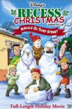 Watch Recess Christmas: Miracle on Third Street 5movies