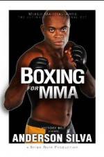 Watch Anderson Silva Boxing for MMA 5movies
