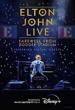 Watch Elton John Live: Farewell from Dodger Stadium (TV Special 2022) 5movies