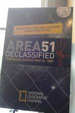 Watch National Geographic: Area 51 Declassified 5movies