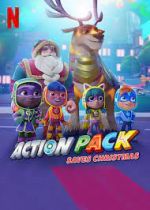 Watch The Action Pack Saves Christmas 5movies