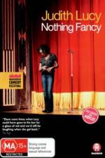 Watch Judith Lucy - Nothing Fancy 5movies