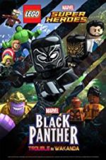 Watch LEGO Marvel Super Heroes: Black Panther - Trouble in Wakanda 5movies