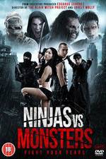 Watch Ninjas vs. Monsters 5movies