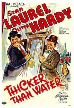 Watch Thicker Than Water (Short 1935) 5movies
