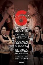 Watch Invicta FC 6 Cyborg vs Coenen II 5movies