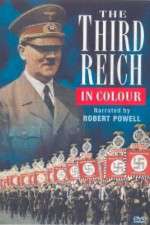 Watch The Third Reich, in Color 5movies