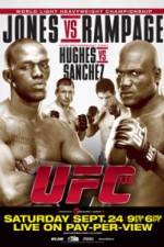 Watch UFC 135 Jones vs Rampage 5movies