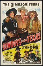 Watch Cowboys from Texas 5movies