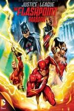 Watch Justice League: The Flashpoint Paradox 5movies
