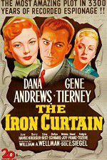 Watch The Iron Curtain 5movies