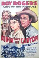 Watch Ridin' Down the Canyon 5movies