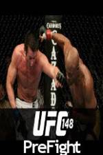 Watch UFC 148 Silva vs Sonnen II Pre-fight Conference 5movies