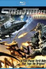 Watch Starship Troopers Invasion 5movies