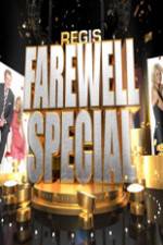 Watch Regis and Kelly  Regis Farewell Special 5movies