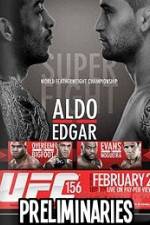 Watch UFC 156 Preliminary Fights 5movies