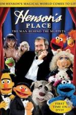 Watch Henson's Place: The Man Behind the Muppets 5movies