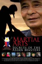 Watch Martial Arts: Secrets of the Asian Masters 5movies
