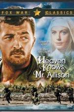 Watch Heaven Knows Mr Allison 5movies