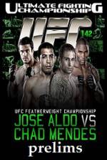 Watch UFC 142 Aldo vs Mendez Prelims 5movies