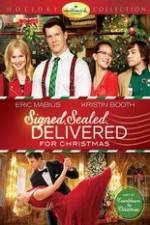 Watch Signed, Sealed, Delivered for Christmas 5movies