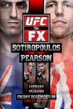 Watch UFC on FX 6 Sotiropoulos vs Pearson 5movies