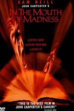 Watch In the Mouth of Madness 5movies