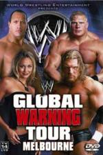 Watch WWE Global Warning Tour Melbourne 5movies