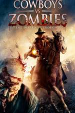 Watch Cowboys vs. Zombies 5movies