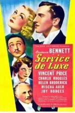 Watch Service de Luxe 5movies