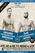 Watch UFC on Fuel TV 9: Mousasi vs. Latifi 5movies