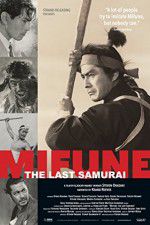 Watch Mifune The Last Samurai 5movies