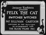 Watch Felix the Cat Switches Witches (Short 1927) 5movies