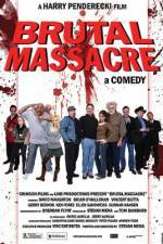 Watch Brutal Massacre: A Comedy 5movies