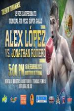 Watch Alejandro Lopez vs Jonathan Romero 5movies